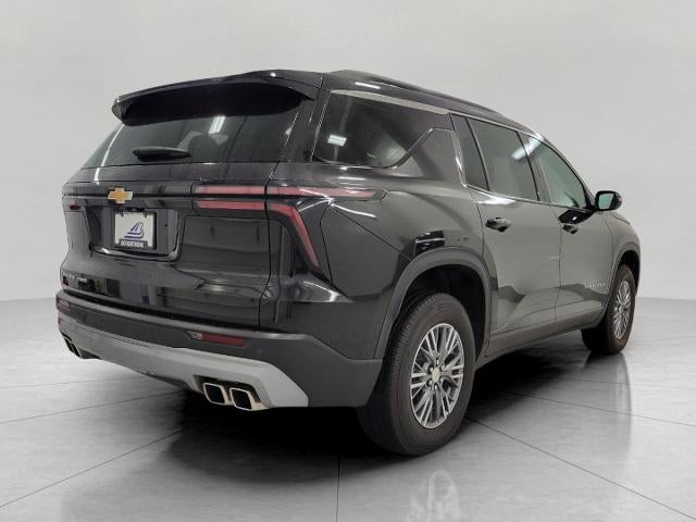 2025 Chevrolet Traverse AWD 4dr LT w/2LT
