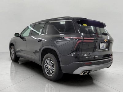 2025 Chevrolet Traverse AWD 4dr LT w/2LT