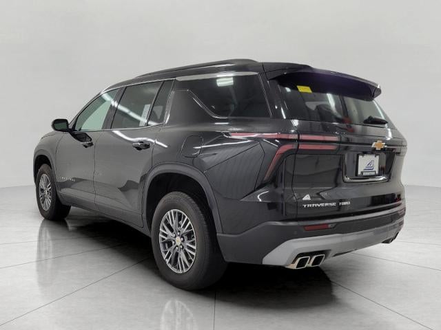 2025 Chevrolet Traverse AWD 4dr LT w/2LT