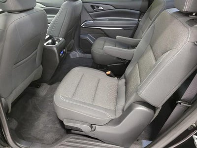 2025 Chevrolet Traverse AWD 4dr LT w/2LT