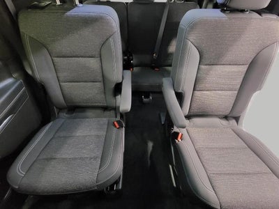 2025 Chevrolet Traverse AWD 4dr LT w/2LT