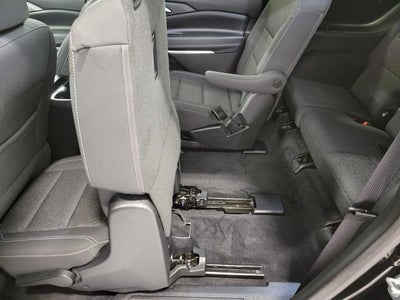 2025 Chevrolet Traverse AWD 4dr LT w/2LT