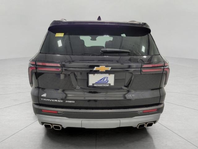 2025 Chevrolet Traverse AWD 4dr LT w/2LT