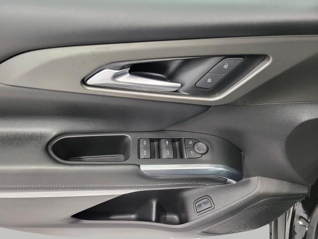 2025 Chevrolet Traverse AWD 4dr LT w/2LT