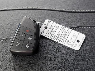 2025 Chevrolet Traverse AWD 4dr LT w/2LT