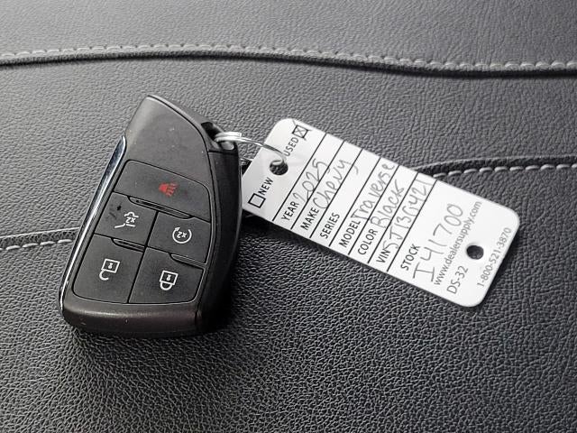 2025 Chevrolet Traverse AWD 4dr LT w/2LT