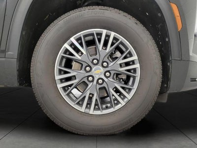 2025 Chevrolet Traverse AWD 4dr LT w/2LT