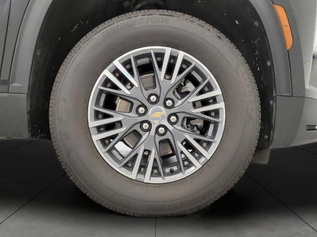 2025 Chevrolet Traverse AWD 4dr LT w/2LT