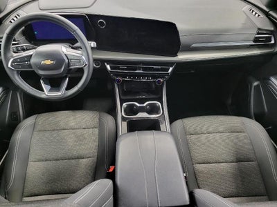 2025 Chevrolet Traverse AWD 4dr LT w/2LT