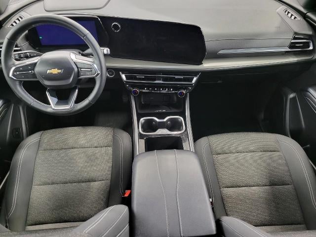 2025 Chevrolet Traverse AWD 4dr LT w/2LT