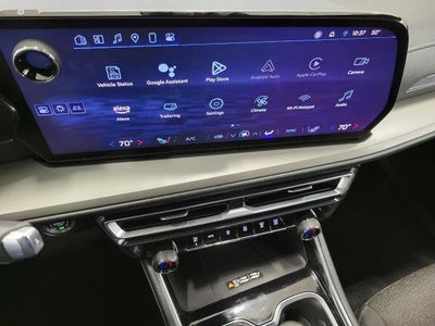 2025 Chevrolet Traverse AWD 4dr LT w/2LT