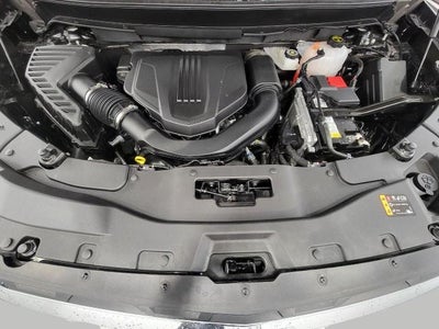 2025 Chevrolet Traverse AWD 4dr LT w/2LT