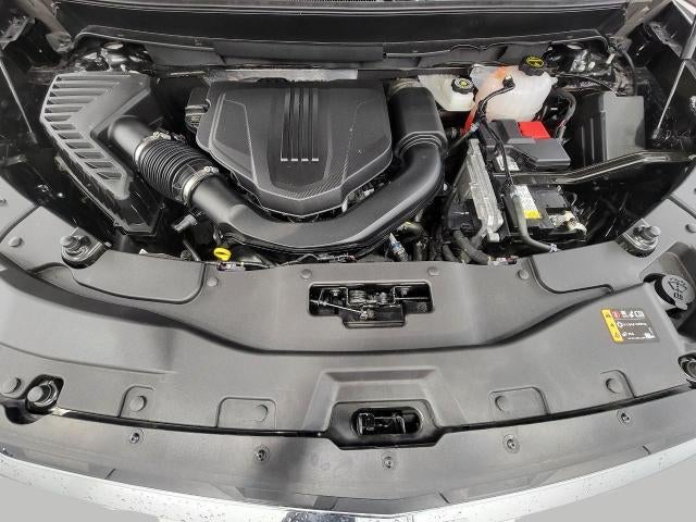 2025 Chevrolet Traverse AWD 4dr LT w/2LT