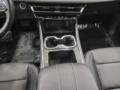 2025 Chevrolet Traverse AWD 4dr LT w/2LT