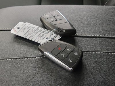 2025 Chevrolet Traverse AWD 4dr LT w/2LT