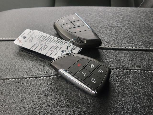 2025 Chevrolet Traverse AWD 4dr LT w/2LT