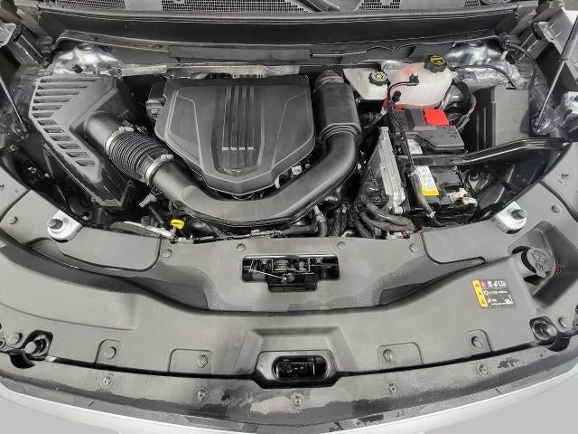 2025 Chevrolet Traverse AWD 4dr LT w/2LT