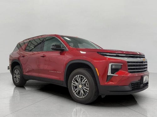 2025 Chevrolet Traverse AWD 4dr LT w/2LT