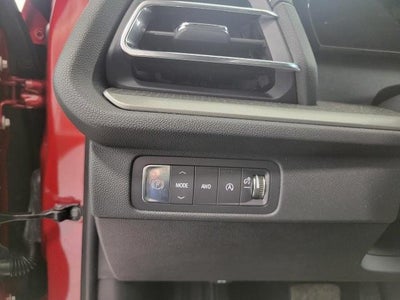 2025 Chevrolet Traverse AWD 4dr LT w/2LT