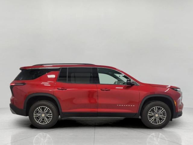 2025 Chevrolet Traverse AWD 4dr LT w/2LT