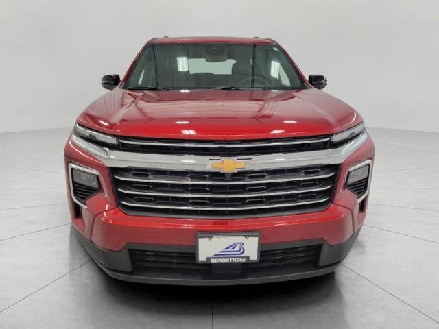 2025 Chevrolet Traverse AWD 4dr LT w/2LT