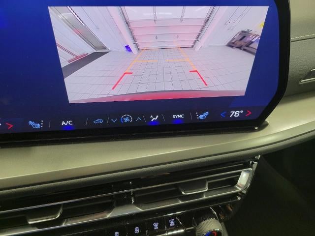 2025 Chevrolet Traverse AWD 4dr LT w/2LT