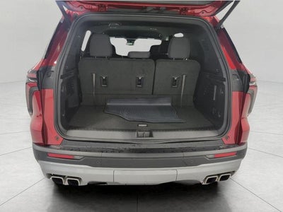 2025 Chevrolet Traverse AWD 4dr LT w/2LT