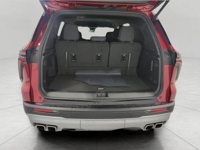 2025 Chevrolet Traverse AWD 4dr LT w/2LT