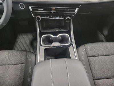 2025 Chevrolet Traverse AWD 4dr LT w/2LT