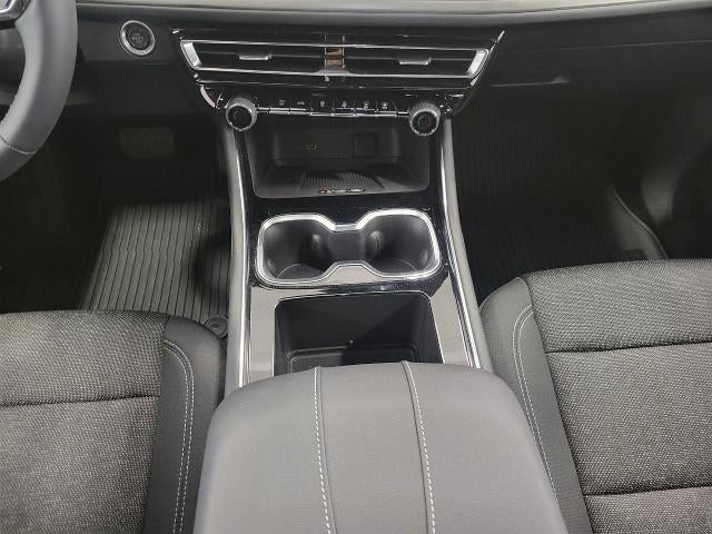 2025 Chevrolet Traverse AWD 4dr LT w/2LT