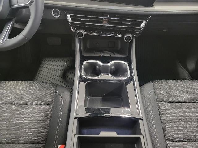 2025 Chevrolet Traverse AWD 4dr LT w/2LT