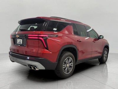 2025 Chevrolet Traverse AWD 4dr LT w/2LT