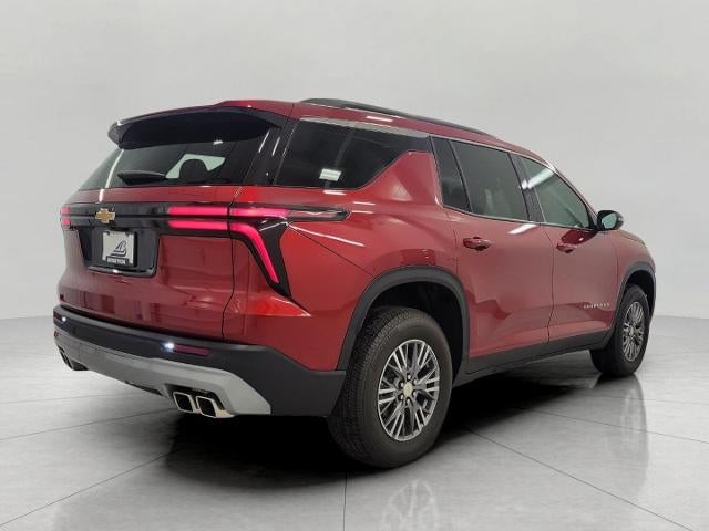 2025 Chevrolet Traverse AWD 4dr LT w/2LT