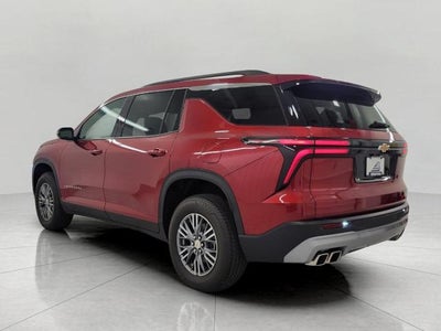 2025 Chevrolet Traverse AWD 4dr LT w/2LT