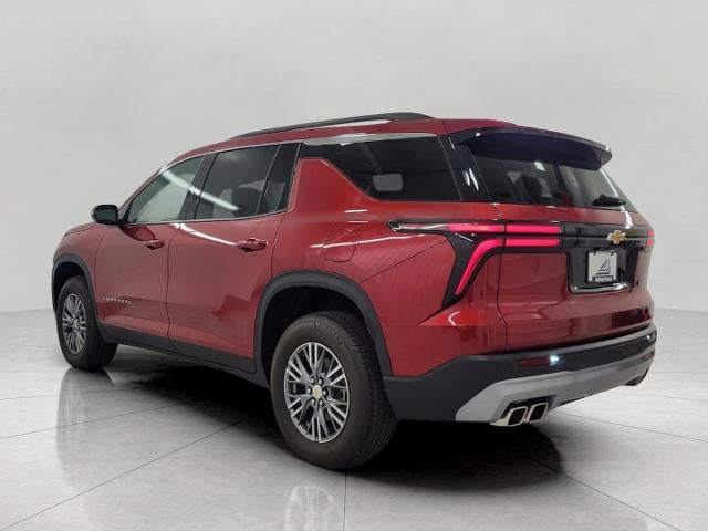 2025 Chevrolet Traverse AWD 4dr LT w/2LT