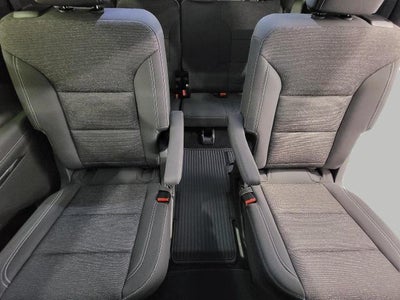 2025 Chevrolet Traverse AWD 4dr LT w/2LT