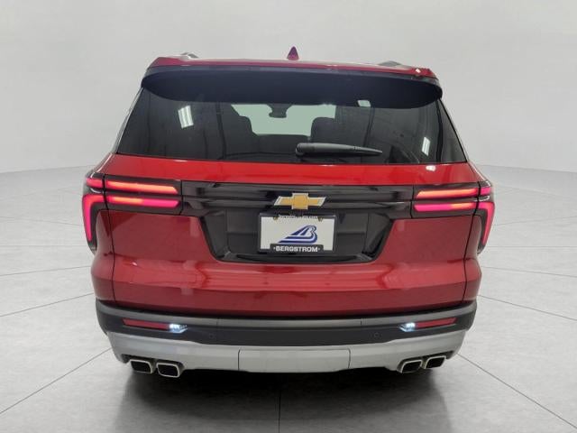 2025 Chevrolet Traverse AWD 4dr LT w/2LT