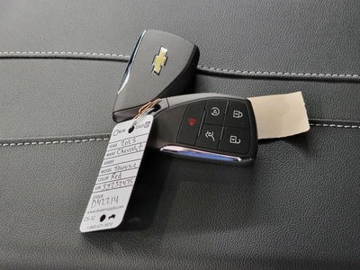 2025 Chevrolet Traverse AWD 4dr LT w/2LT