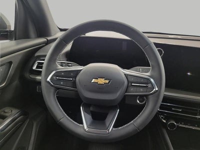 2025 Chevrolet Traverse AWD 4dr LT w/2LT