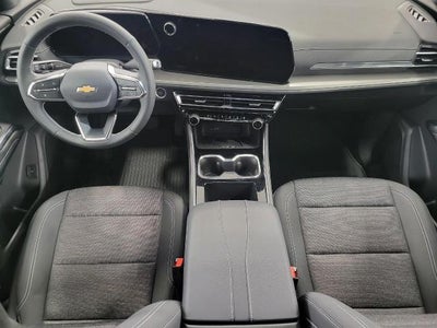 2025 Chevrolet Traverse AWD 4dr LT w/2LT