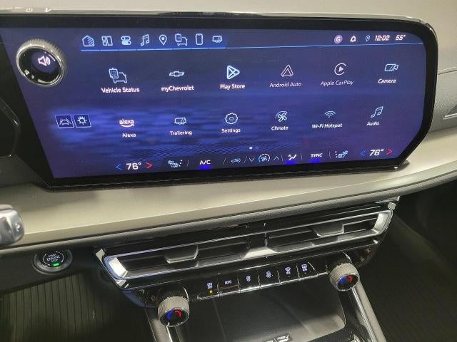 2025 Chevrolet Traverse AWD 4dr LT w/2LT