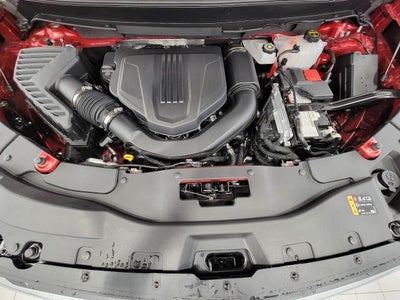 2025 Chevrolet Traverse AWD 4dr LT w/2LT