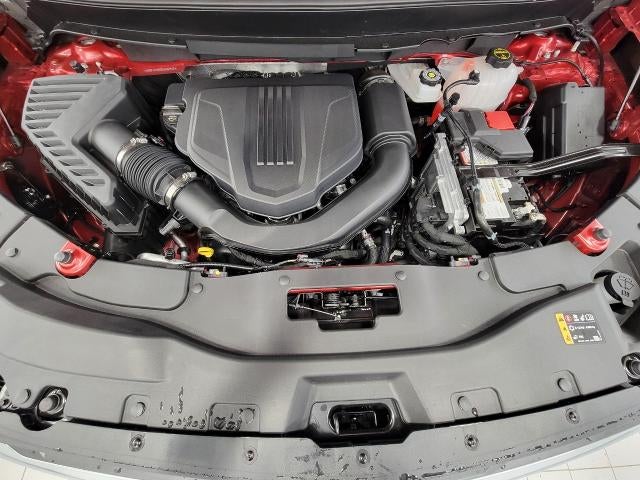 2025 Chevrolet Traverse AWD 4dr LT w/2LT