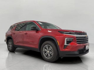 2025 Chevrolet Traverse AWD 4dr LT w/2LT