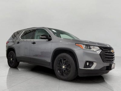 2019 Chevrolet Traverse AWD 4dr LT Leather w/3LT