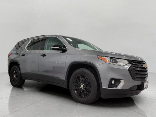 2019 Chevrolet Traverse AWD 4dr LT Leather w/3LT