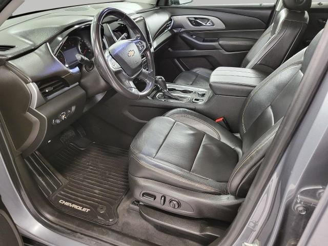 2019 Chevrolet Traverse AWD 4dr LT Leather w/3LT