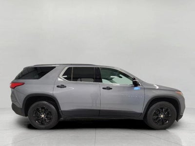 2019 Chevrolet Traverse AWD 4dr LT Leather w/3LT