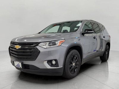 2019 Chevrolet Traverse AWD 4dr LT Leather w/3LT