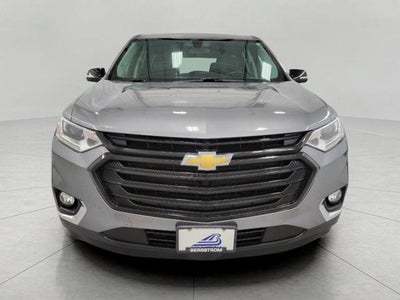 2019 Chevrolet Traverse AWD 4dr LT Leather w/3LT